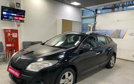 Renault Megane III, 2010 год, 499 000 рублей, 1 фотография