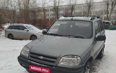 Chevrolet Niva I рестайлинг, 2007 год, 340 000 рублей, 1 фотография