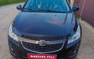 Chevrolet Cruze II, 2013 год, 630 000 рублей, 1 фотография