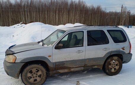 Mazda Tribute II, 2001 год, 361 000 рублей, 8 фотография