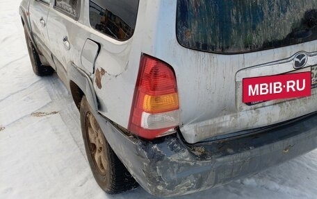 Mazda Tribute II, 2001 год, 361 000 рублей, 7 фотография