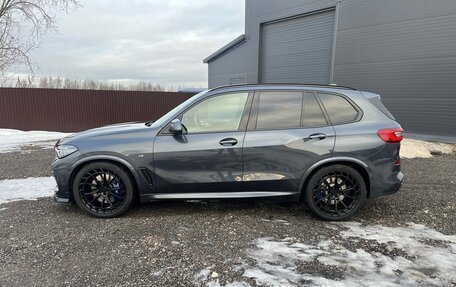 BMW X5, 2018 год, 7 200 000 рублей, 2 фотография