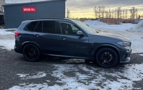 BMW X5, 2018 год, 7 200 000 рублей, 4 фотография