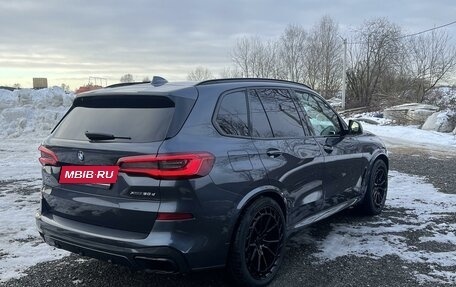 BMW X5, 2018 год, 7 200 000 рублей, 3 фотография