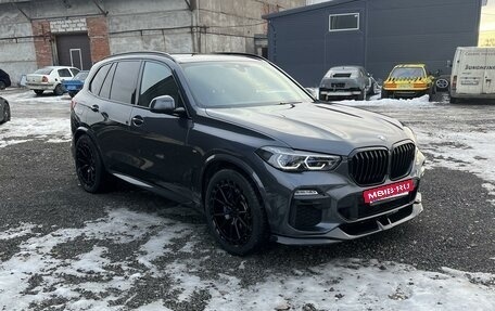 BMW X5, 2018 год, 7 200 000 рублей, 5 фотография