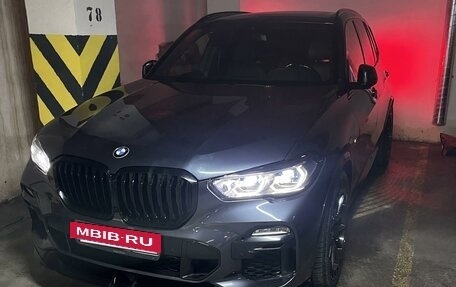 BMW X5, 2018 год, 7 200 000 рублей, 18 фотография