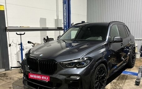 BMW X5, 2018 год, 7 200 000 рублей, 19 фотография