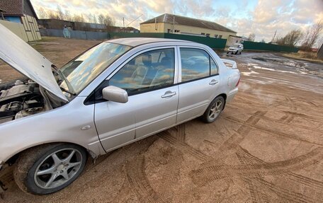 Mitsubishi Lancer IX, 2002 год, 200 000 рублей, 2 фотография