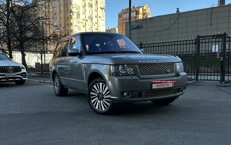 Land Rover Range Rover III, 2011 год, 4 200 000 рублей, 4 фотография