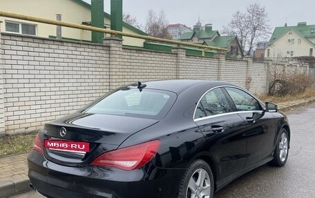 Mercedes-Benz CLA, 2013 год, 1 800 000 рублей, 4 фотография