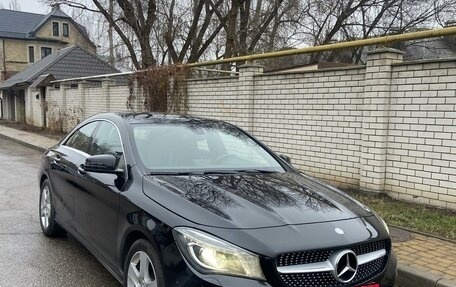 Mercedes-Benz CLA, 2013 год, 1 800 000 рублей, 2 фотография