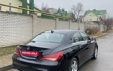 Mercedes-Benz CLA, 2013 год, 1 800 000 рублей, 5 фотография