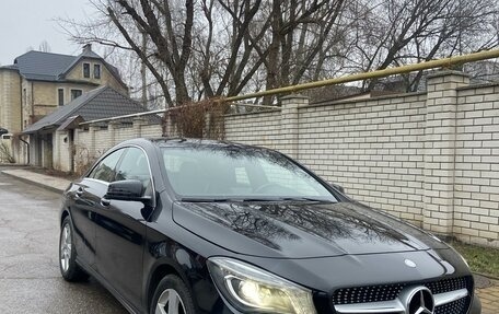 Mercedes-Benz CLA, 2013 год, 1 800 000 рублей, 3 фотография