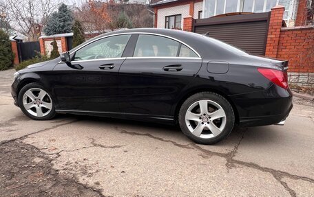 Mercedes-Benz CLA, 2013 год, 1 800 000 рублей, 10 фотография