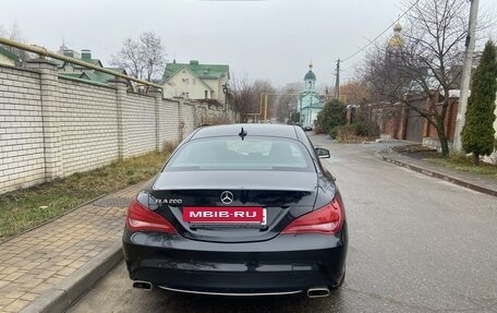 Mercedes-Benz CLA, 2013 год, 1 800 000 рублей, 6 фотография