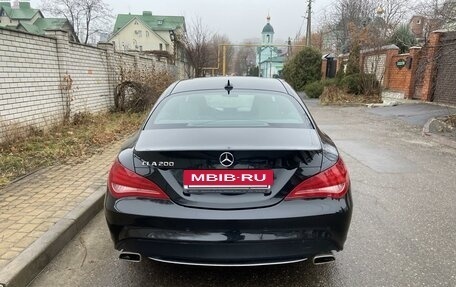 Mercedes-Benz CLA, 2013 год, 1 800 000 рублей, 7 фотография