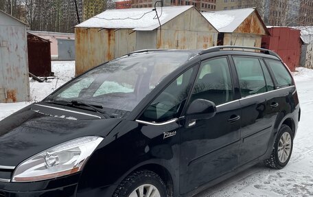 Citroen C4 Picasso II рестайлинг, 2009 год, 610 000 рублей, 5 фотография