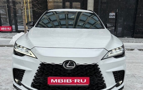 Lexus RX IV рестайлинг, 2024 год, 15 000 000 рублей, 2 фотография