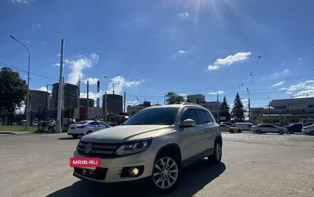 Volkswagen Tiguan I, 2013 год, 1 500 000 рублей, 3 фотография