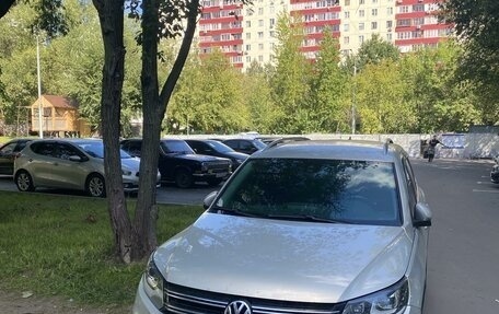 Volkswagen Tiguan I, 2013 год, 1 500 000 рублей, 2 фотография