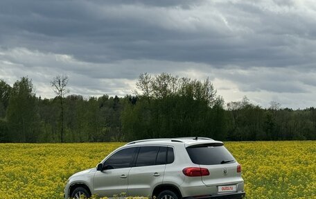 Volkswagen Tiguan I, 2013 год, 1 500 000 рублей, 6 фотография