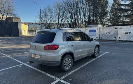 Volkswagen Tiguan I, 2013 год, 1 500 000 рублей, 10 фотография