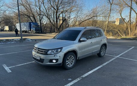 Volkswagen Tiguan I, 2013 год, 1 500 000 рублей, 8 фотография