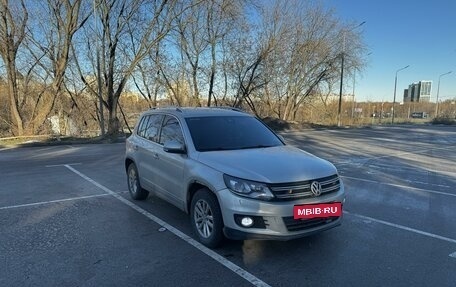 Volkswagen Tiguan I, 2013 год, 1 500 000 рублей, 11 фотография