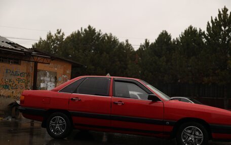 Audi 100, 1988 год, 220 000 рублей, 8 фотография