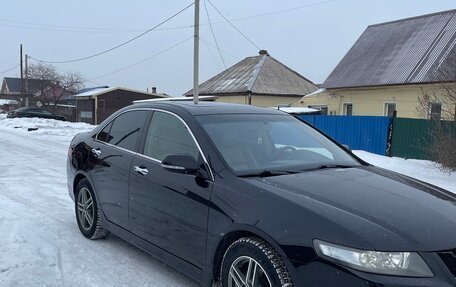 Honda Accord VII рестайлинг, 2006 год, 1 225 000 рублей, 4 фотография