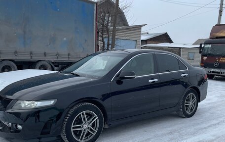 Honda Accord VII рестайлинг, 2006 год, 1 225 000 рублей, 5 фотография