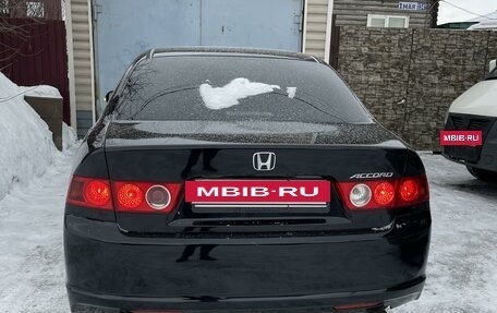 Honda Accord VII рестайлинг, 2006 год, 1 225 000 рублей, 6 фотография