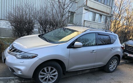 Nissan Murano, 2012 год, 1 950 000 рублей, 2 фотография