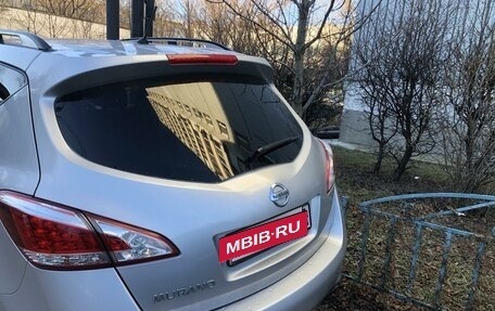 Nissan Murano, 2012 год, 1 950 000 рублей, 3 фотография