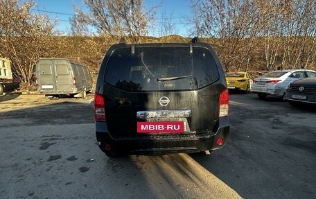 Nissan Pathfinder, 2011 год, 1 790 000 рублей, 2 фотография