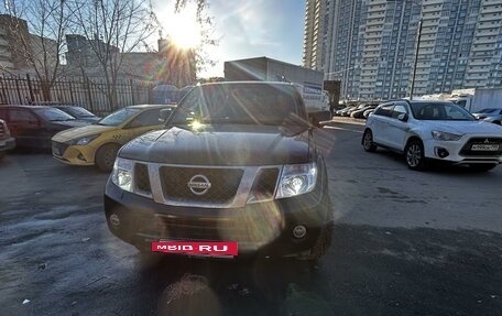 Nissan Pathfinder, 2011 год, 1 790 000 рублей, 4 фотография