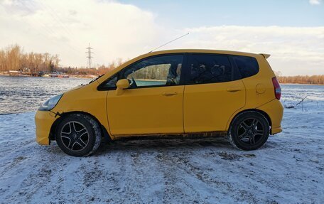 Honda Fit III, 2002 год, 400 000 рублей, 7 фотография