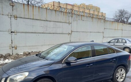 Volvo S60 III, 2011 год, 680 000 рублей, 6 фотография