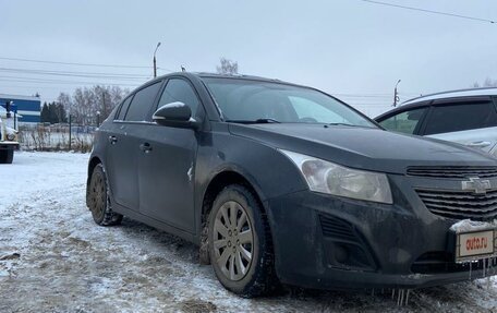 Chevrolet Cruze II, 2014 год, 830 000 рублей, 7 фотография