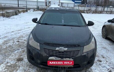 Chevrolet Cruze II, 2014 год, 830 000 рублей, 8 фотография