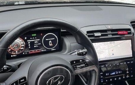 Hyundai Tucson, 2021 год, 3 500 000 рублей, 8 фотография