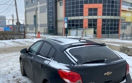 Chevrolet Cruze II, 2014 год, 830 000 рублей, 4 фотография