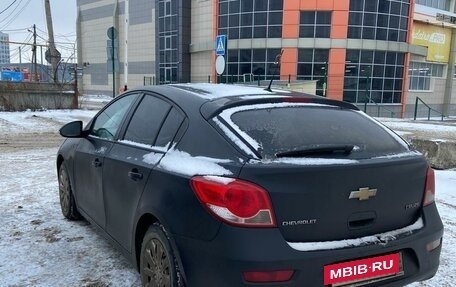 Chevrolet Cruze II, 2014 год, 830 000 рублей, 5 фотография