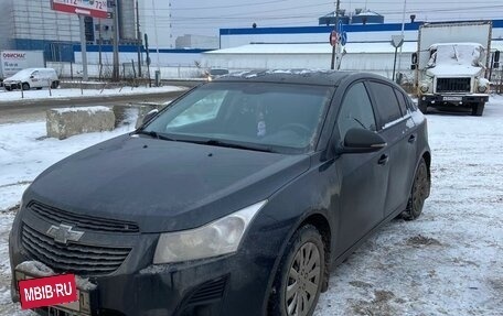 Chevrolet Cruze II, 2014 год, 830 000 рублей, 9 фотография