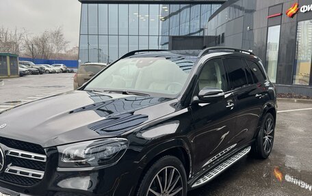 Mercedes-Benz GLS, 2021 год, 11 500 000 рублей, 2 фотография