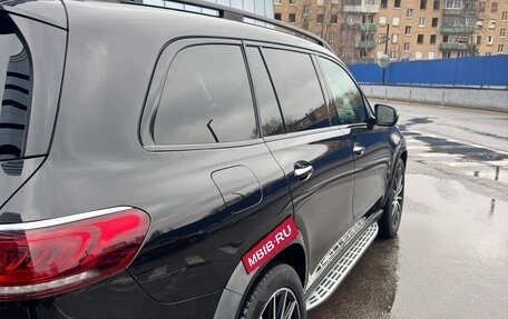 Mercedes-Benz GLS, 2021 год, 11 500 000 рублей, 5 фотография