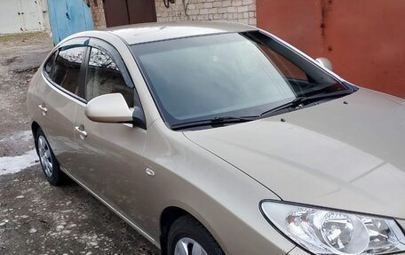 Hyundai Elantra IV, 2007 год, 750 000 рублей, 3 фотография