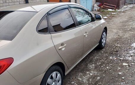 Hyundai Elantra IV, 2007 год, 750 000 рублей, 6 фотография