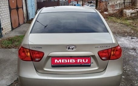 Hyundai Elantra IV, 2007 год, 750 000 рублей, 4 фотография