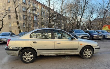 Hyundai Elantra III, 2008 год, 390 000 рублей, 4 фотография